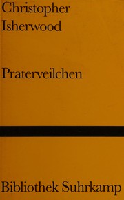 Cover of: Praterveilchen. by Christopher Isherwood