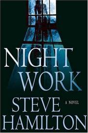 Cover of: Night Work by Steve Hamilton