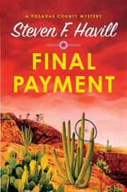 Final Payment by Steven F. Havill
