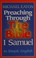 Cover of: 1 Samuel (Preaching Through the Bible)