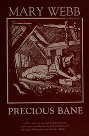 Precious bane by Mary Gladys Meredith Webb, Webb
