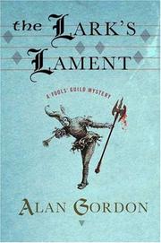 Cover of: The Lark's Lament: A Fools' Guild Mystery