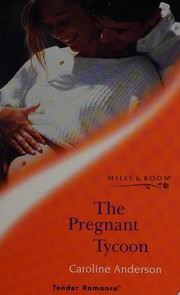 Cover of: The Pregnant Tycoon