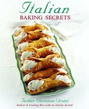 Cover of: Italian Baking Secrets by Giuseppe Orsini