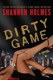 Cover of: Dirty Game