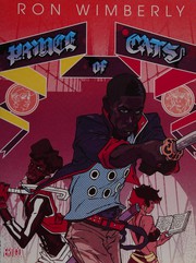 Prince of cats by Ronald Wimberly