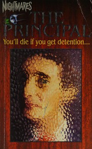 Cover of: The principal. by M.C. Sumner