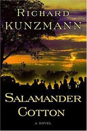 Cover of: Salamander Cotton