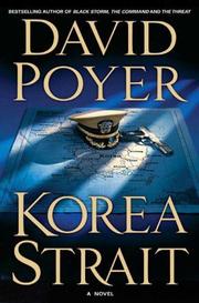 Cover of: Korea Strait: A Novel (Dan Lenson Novels)