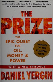 Cover of: The prize by Daniel Yergin