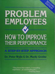 Cover of: Problem Employees: How to Improve Their Performance