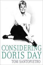 Cover of: Considering Doris Day by Tom Santopietro