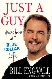 Cover of: Just a Guy by Bill Engvall, Alan Eisenstock