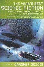 Cover of: The Year's Best Science Fiction: Twenty-Fourth Annual Collection (Year's Best Science Fiction)