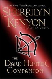Cover of: The Dark-Hunter Companion