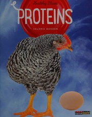 Cover of: Healthy Plates: Proteins
