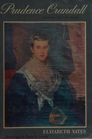 Cover of: Prudence Crandall by Elizabeth Yates