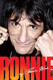 Cover of: Ronnie by Ronnie Wood
