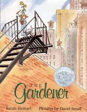 Cover of: The Gardener by Sarah Stewart