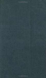 Cover of: The History of Broadcasting in the United Kingdom, Volume IV: Sound & Vision (History of Broadcasting in the U. K. Vol. IV)