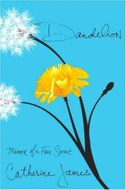 Cover of: Dandelion: Memoir of a Free Spirit