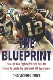 Cover of: The Blueprint by Christopher Price