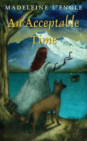 Cover of: An Acceptable Time by Madeleine L'Engle