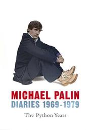 Cover of: Diaries 1969-1979 by Michael Palin