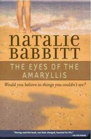 Cover of: The Eyes of the Amaryllis by Natalie Babbitt
