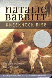 Cover of: Kneeknock Rise by Natalie Babbitt