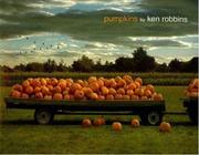 Cover of: Pumpkins by Ken Robbins
