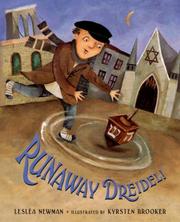 Runaway Dreidel! by Lesléa Newman
