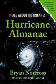 Cover of: Hurricane almanac by Bryan Norcross