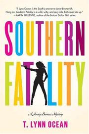 Cover of: Southern Fatality: A Jersey Barnes Mystery (Jersey Barnes Mysteries)