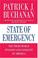 Cover of: State of Emergency