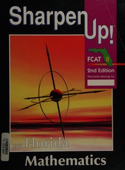 Cover of: Sharpen up on Florida mathematics by Buckle Down Publishing Company