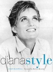 Cover of: Diana style