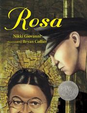 Cover of: Rosa by Nikki Giovanni