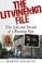 Cover of: The Litvinenko File