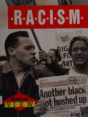 Cover of: Racism (Points of View) by Yasmin Alibhai, Colin Brown