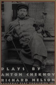 Cover of: Plays by Anton Chekhov by Антон Павлович Чехов