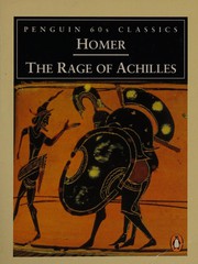 Cover of: Rage of Achilles