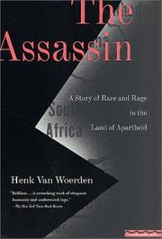 Cover of: The assassin by Henk van Woerden