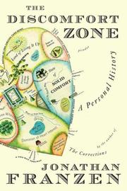 Cover of: The Discomfort Zone by Jonathan Franzen
