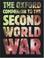 Cover of: The Oxford companion to the Second World War