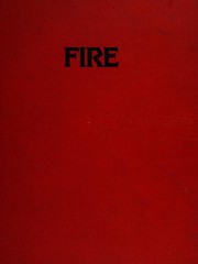Cover of: Fire.
