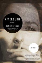 Cover of: Afterburn: A Novel