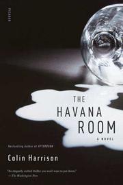 Cover of: The Havana Room by Colin Harrison