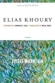 Cover of: Little Mountain by Elias Khoury