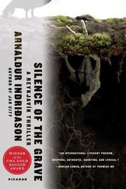 Cover of: Silence of the Grave by Arnaldur Indriðason